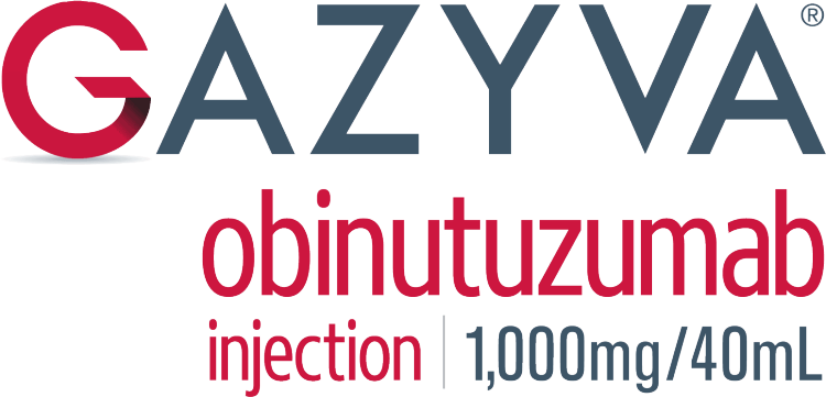 GAZYVA® (obinutuzumab) | HCP | Infusion, Dosing & Administration Schedule, Side Effects & Clinical Results